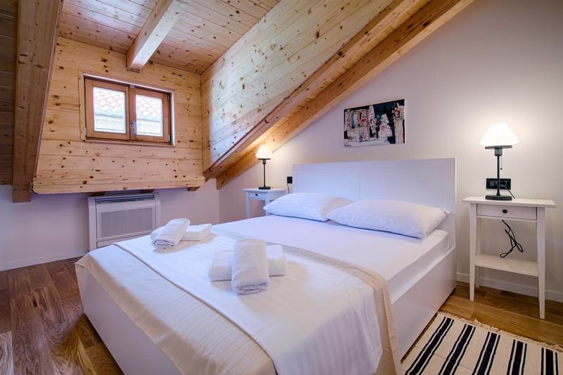 Komiža Apartments Villa Glorija מראה חיצוני תמונה